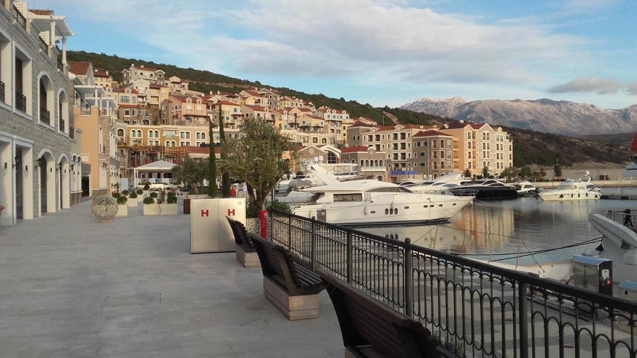 Apartments Sandra Tivat Exterior foto